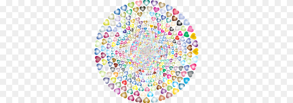 Colorful Spiral, Sphere, Art, Chandelier Free Png