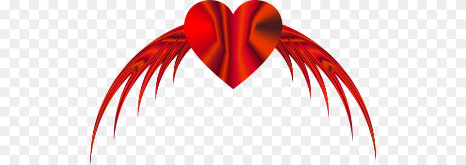 Colorful Heart Free Transparent Png