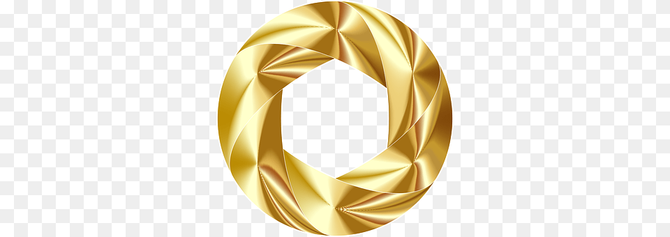 Colorful Gold, Disk Png Image