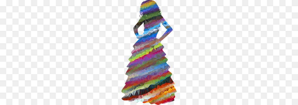 Colorful Adult, Female, Person, Woman Free Transparent Png