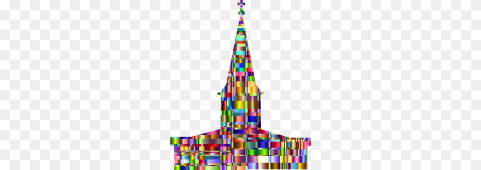 Colorful Architecture, Building, Tower, Lighting Png