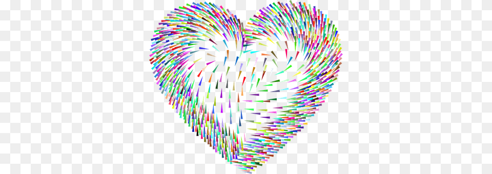 Colorful Art, Heart, Pattern, Person Free Transparent Png