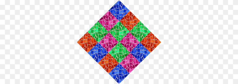 Colorful Art, Mosaic, Tile Png