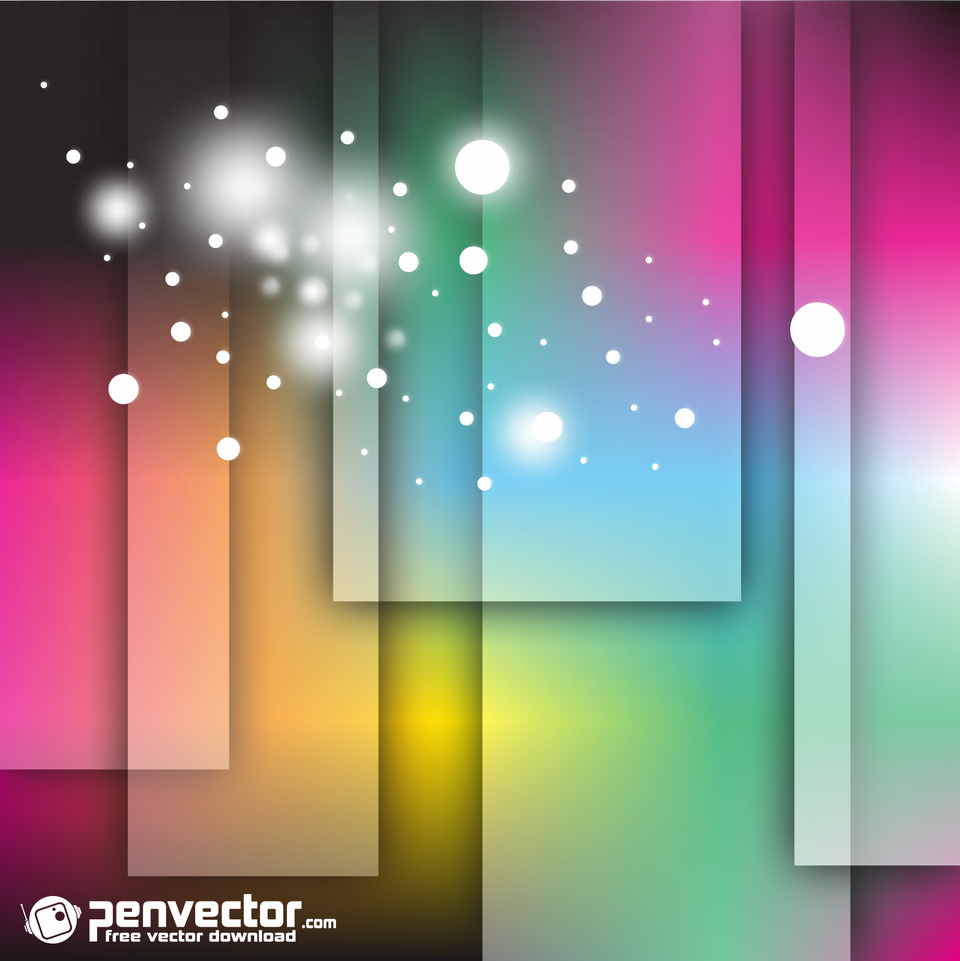 Colorful Abstract Background Vector Abstract Background Colorful Abstract Vector, Art, Graphics, Lighting, Light Png