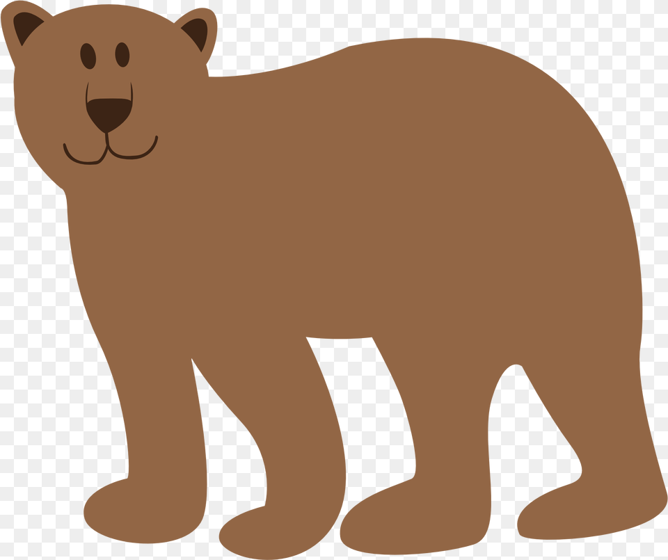 Colorful Animal Geometry Transparent Background Bear Bear Clipart Transparent Background, Mammal, Wildlife, Elephant Png