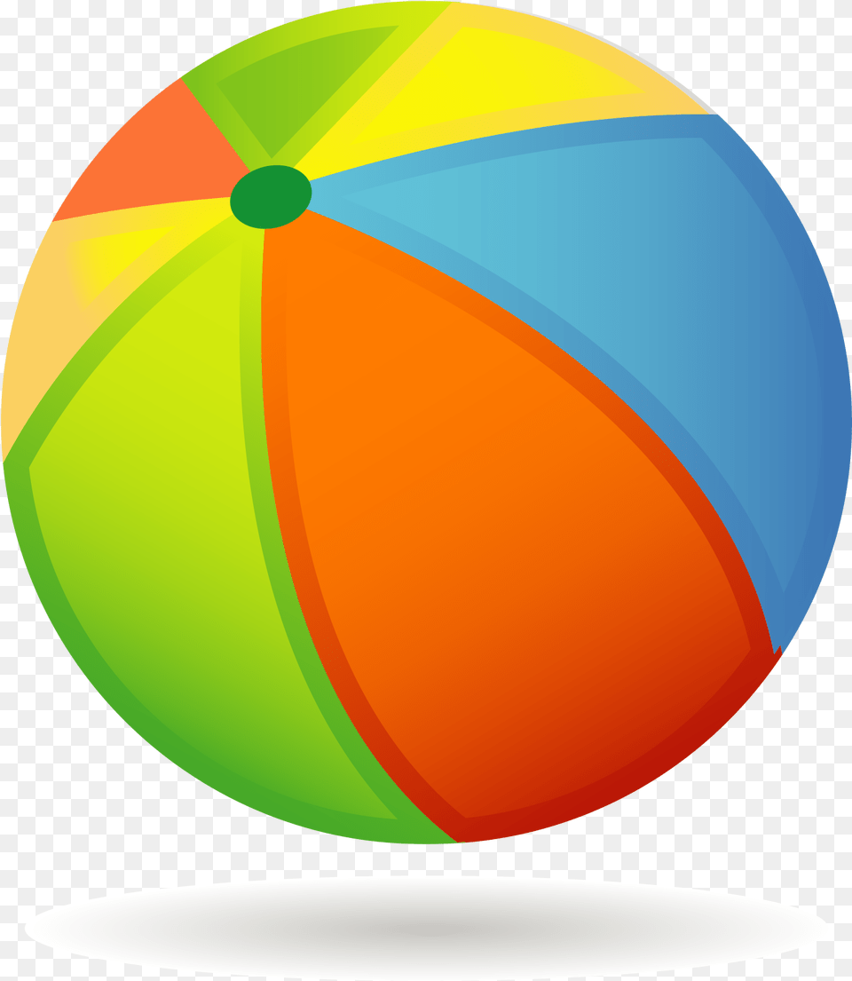 Colorful Ball, Sphere, Disk Free Png Download