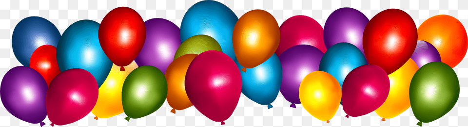 Colorful Balloons Clipart Imageu200b Balloon Clipart Free Png