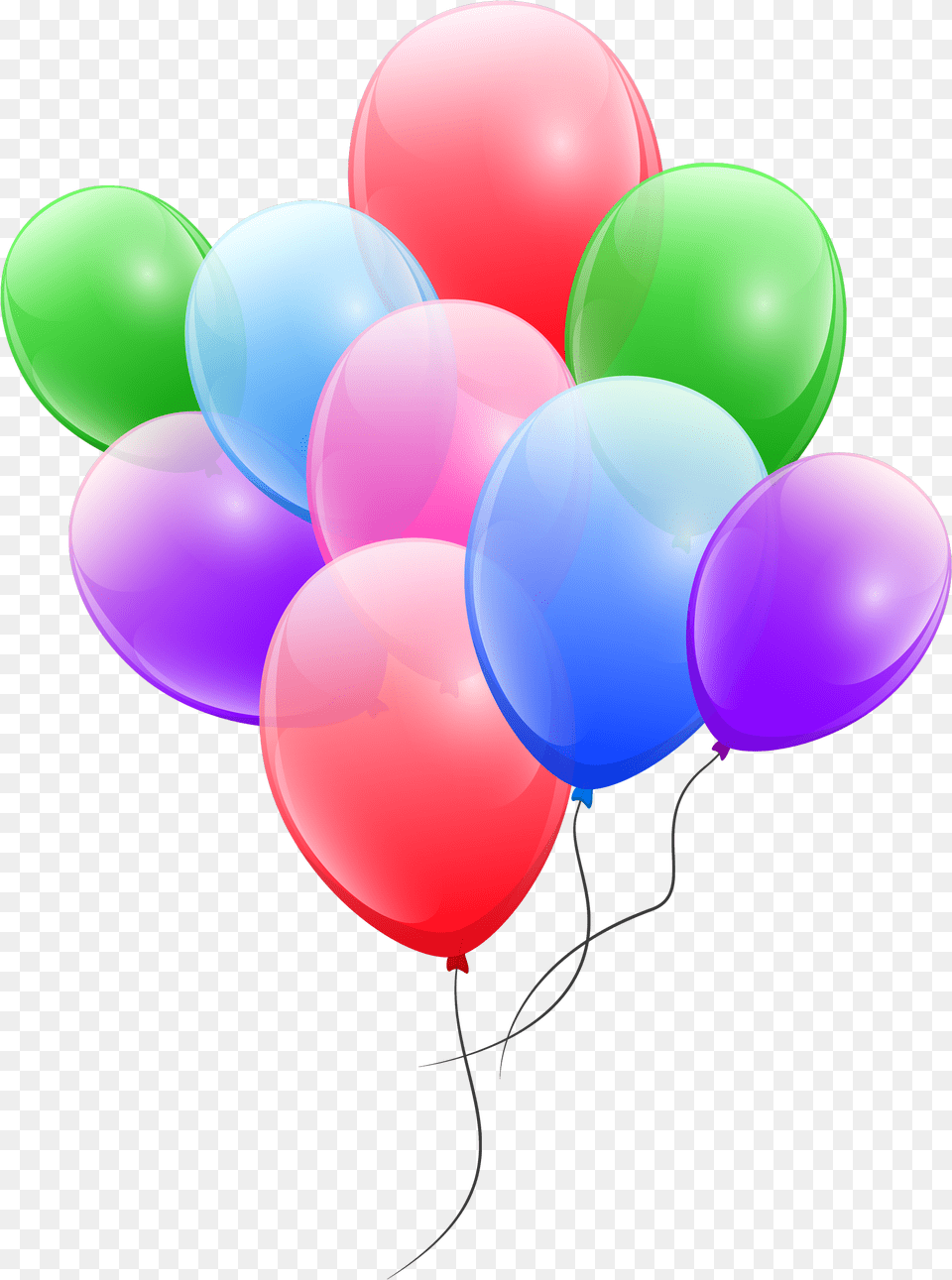 Colorful Balloons Image Pngpix Colorful Balloon Free Png Download