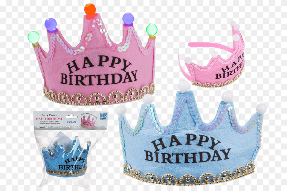 Colorful Birthday Hat Cap Transparent Photo Transparent Happy Birthday Cap, Accessories, Jewelry, Crown Png