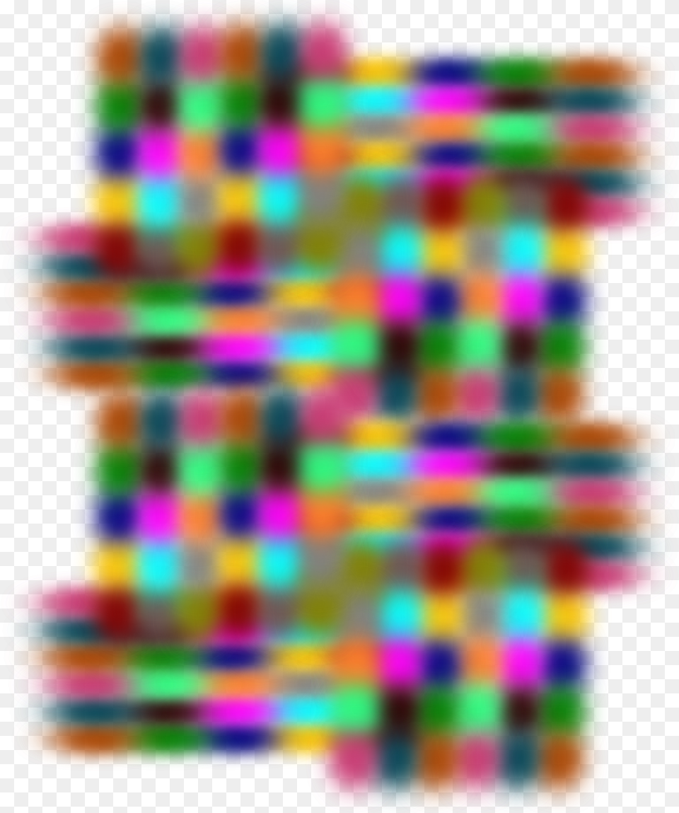 Colorful Blurred Colors Clip Arts Clip Art, Lighting, Light, Tartan Png Image