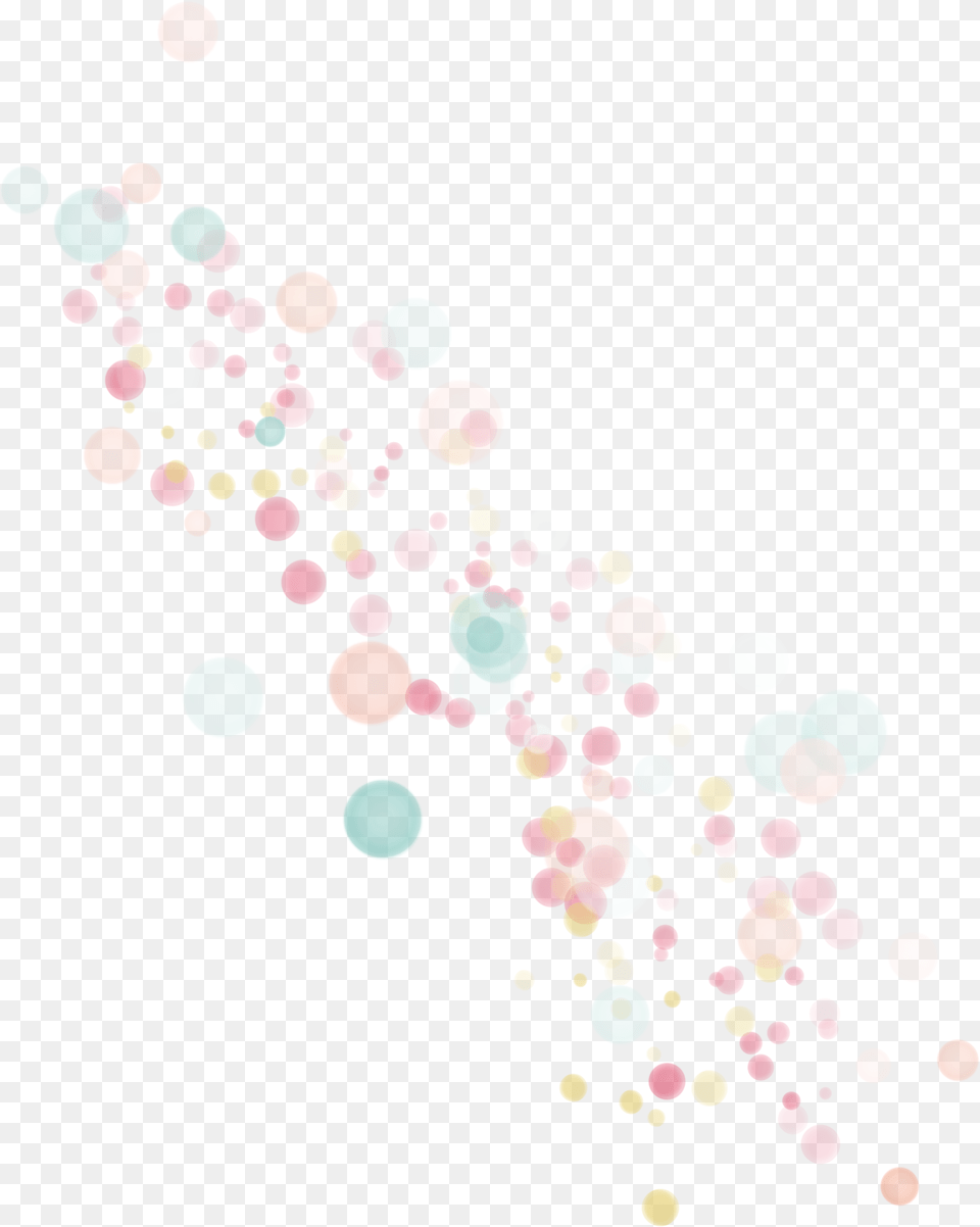 Colorful Bokeh Hd, Art, Graphics, Pattern Png