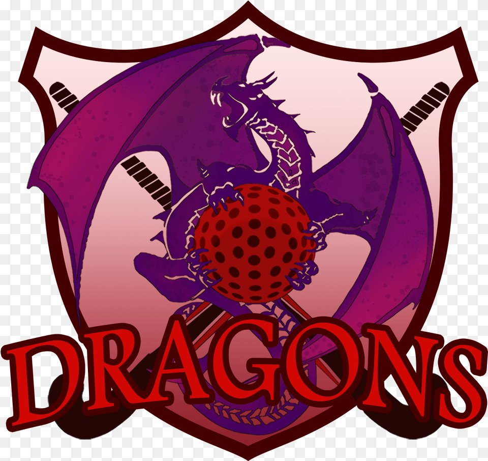 Colorful Bold Recreation Logo Design For Dragons By Dot, Dynamite, Weapon Free Transparent Png