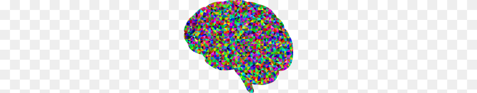 Colorful Brain Inclusive Learning, Art, Pattern Free Transparent Png