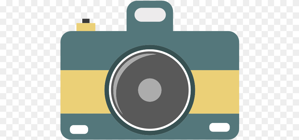 Colorful Camera Icon Vector Camera, Electronics, Digital Camera Png Image