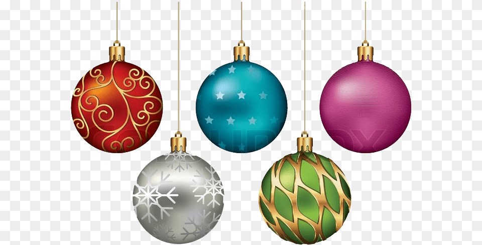 Colorful Christmas Ornaments Image File, Accessories, Earring, Jewelry, Ornament Free Png