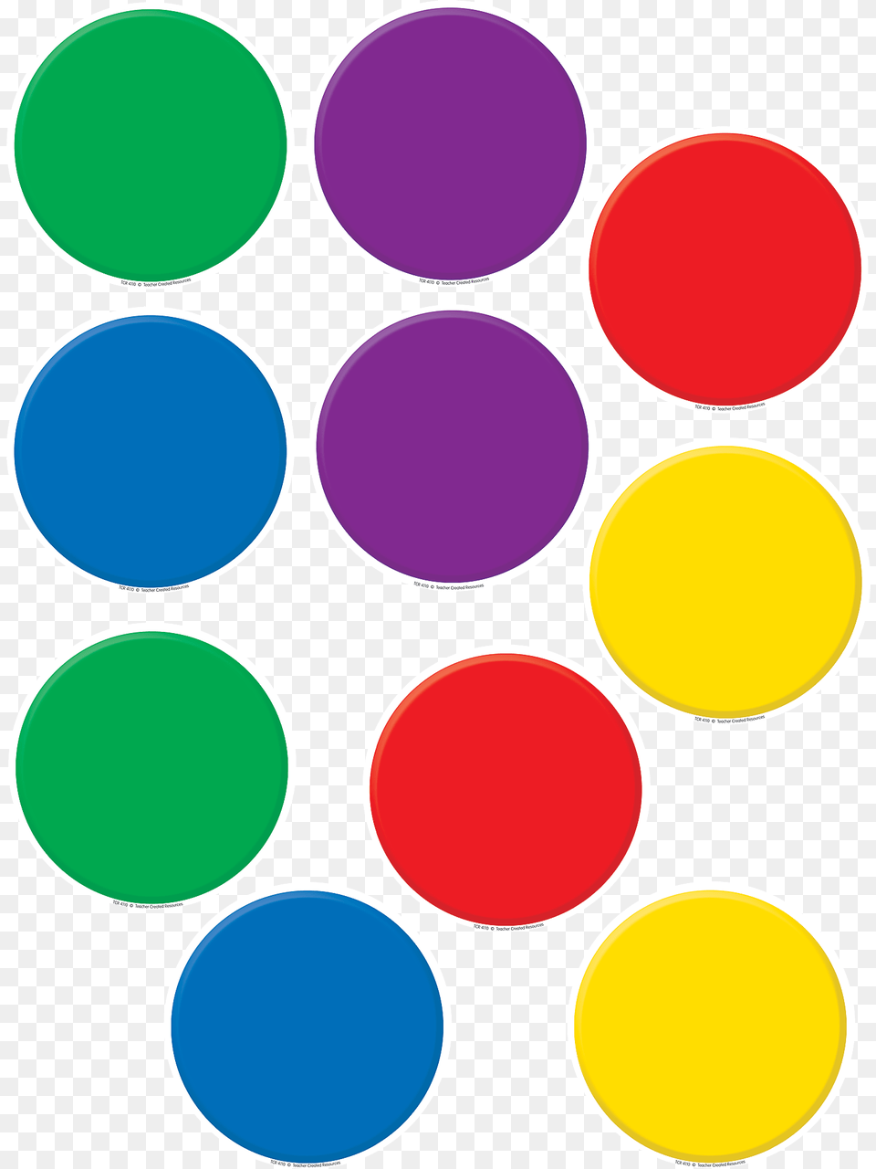 Colorful Circle Accents Colorful Circles, Light Free Transparent Png