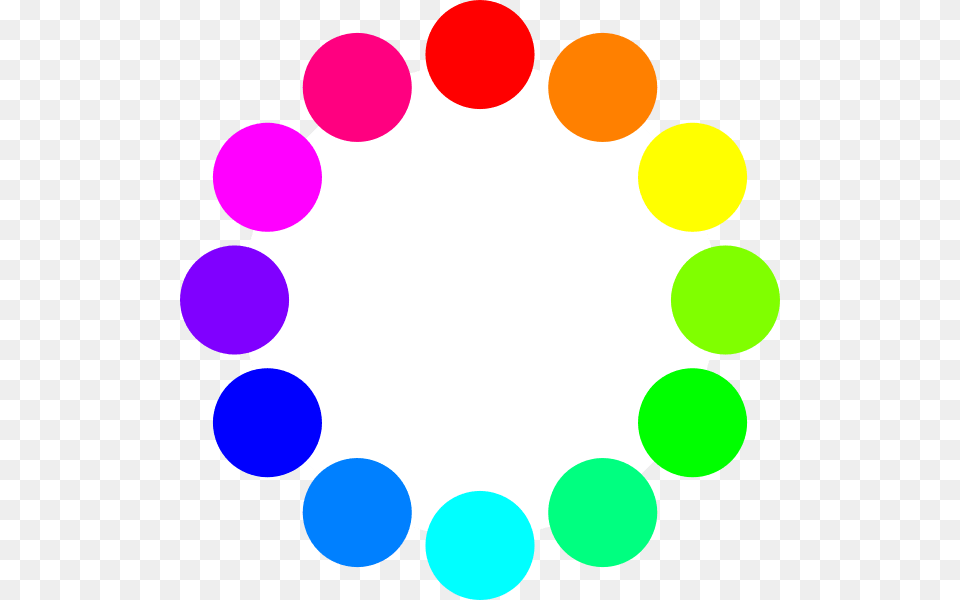 Colorful Circle Clipart, Sphere Png Image