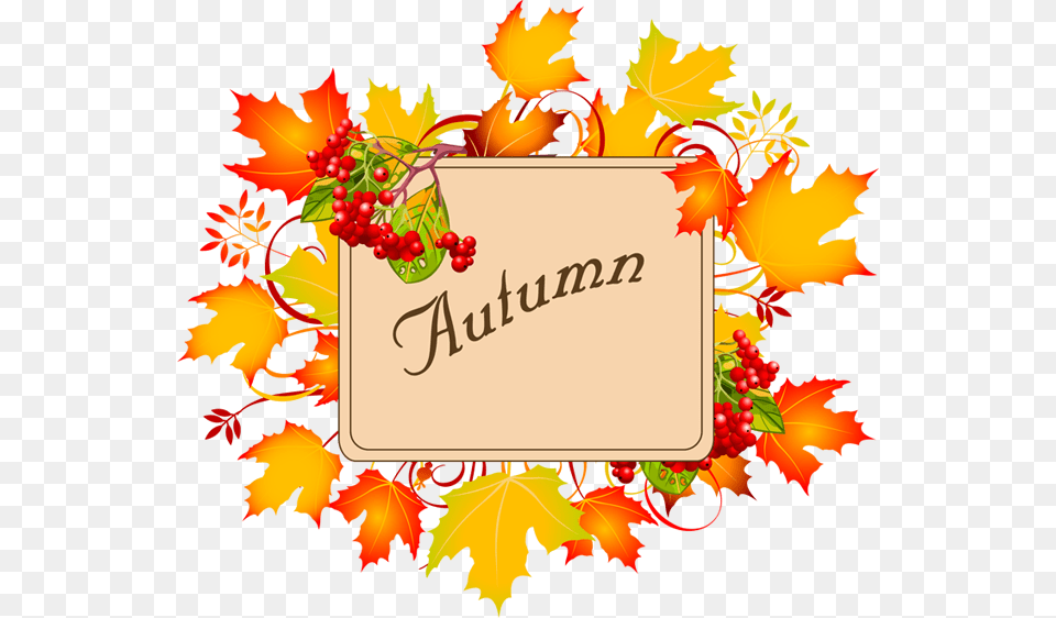 Colorful Clip Art For The Autumn Season Herfst, Graphics, Leaf, Plant, Food Free Transparent Png