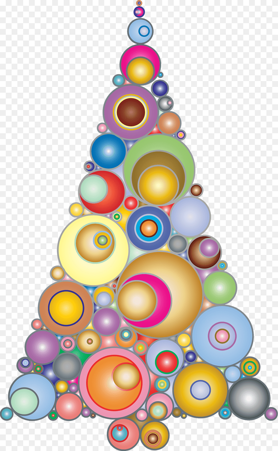 Colorful Clipart, Art, Graphics, Christmas, Christmas Decorations Free Png Download