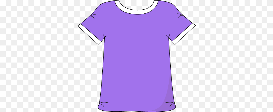 Colorful Clipart T Shirt, Clothing, T-shirt Free Png Download