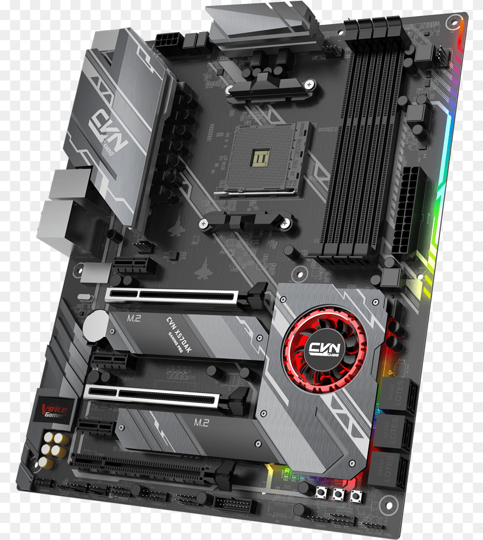Colorful Cvn X570 Gaming Pro, Computer Hardware, Electronics, Hardware, Architecture Png