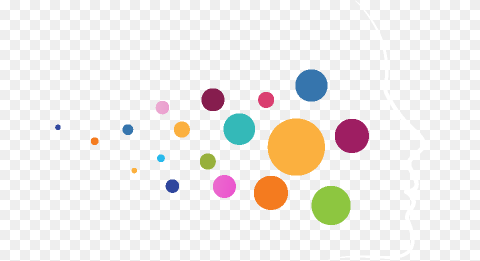 Colorful Dots Circle, Art, Graphics, Lighting, Pattern Png