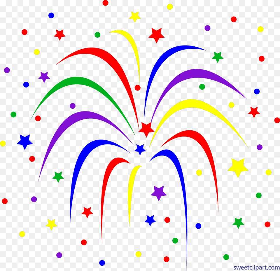 Colorful Firework Clipart, Pattern, Paper, Art, Graphics Free Transparent Png