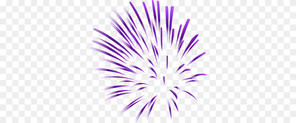 Colorful Firework Cliparts Purple Fireworks Clipart, Person, Light Free Png
