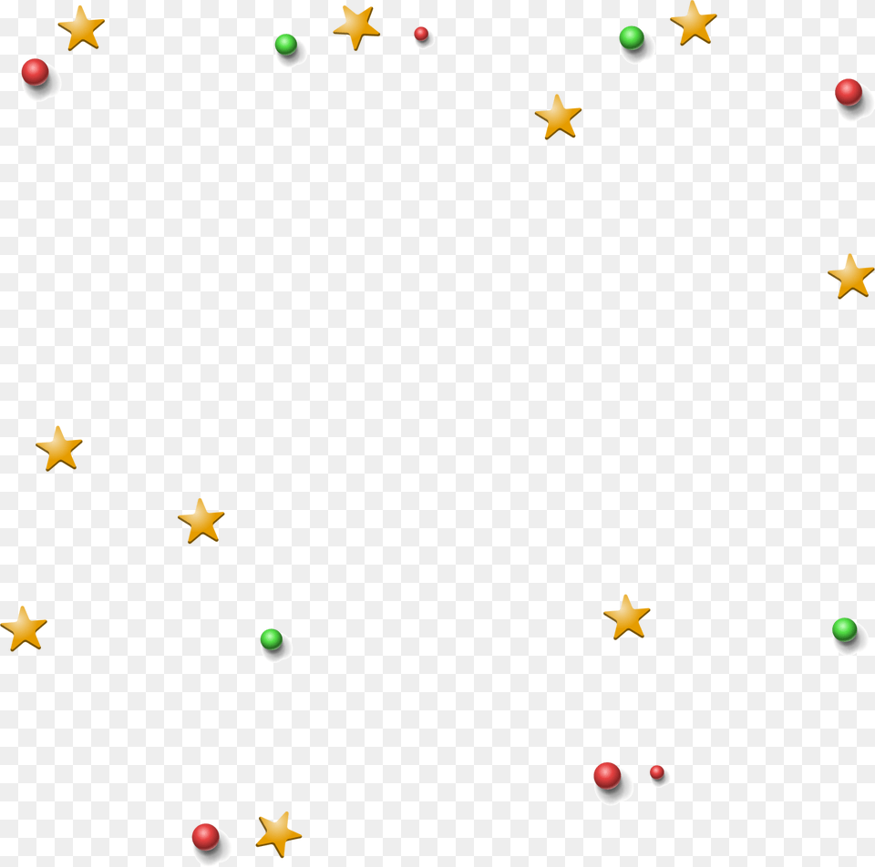 Colorful Floating Stars Download Transparent Stars, Nature, Night, Outdoors Free Png