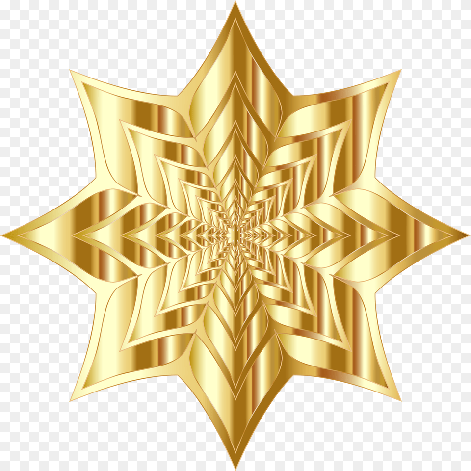 Colorful Flower Silhouette 6 Clip Arts Emblem, Gold, Symbol, Logo, Chandelier Free Transparent Png