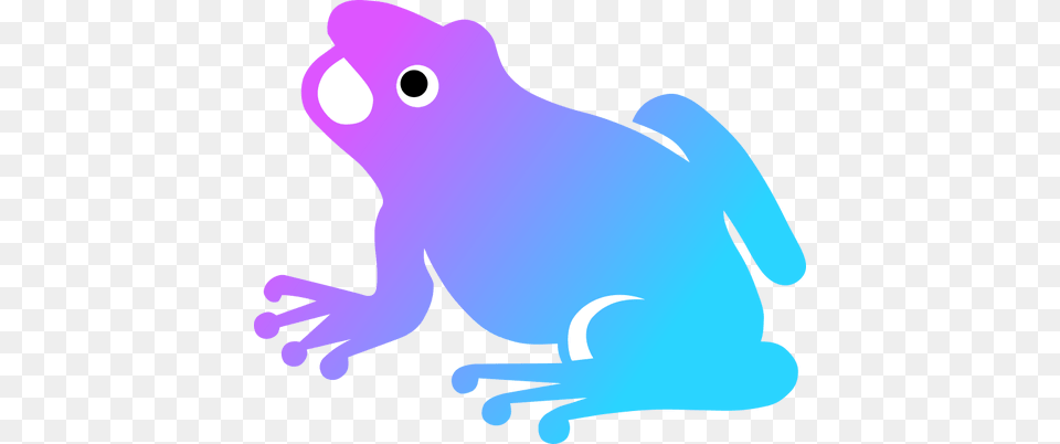 Colorful Frog, Amphibian, Animal, Wildlife, Fish Free Png Download