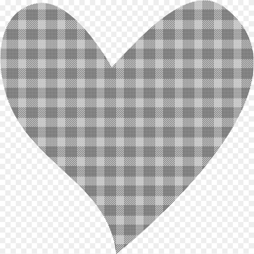 Colorful Heart Shaped Clipart Grey Heart Clipart, Architecture, Building Free Png