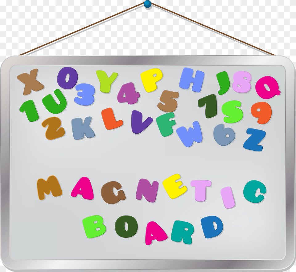 Colorful Letters Clipart, Text, Symbol, White Board, Number Free Transparent Png