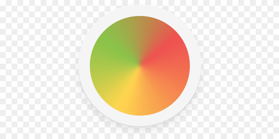 Colorful Life U2013 Apps Color Gradient, Disk Free Png Download