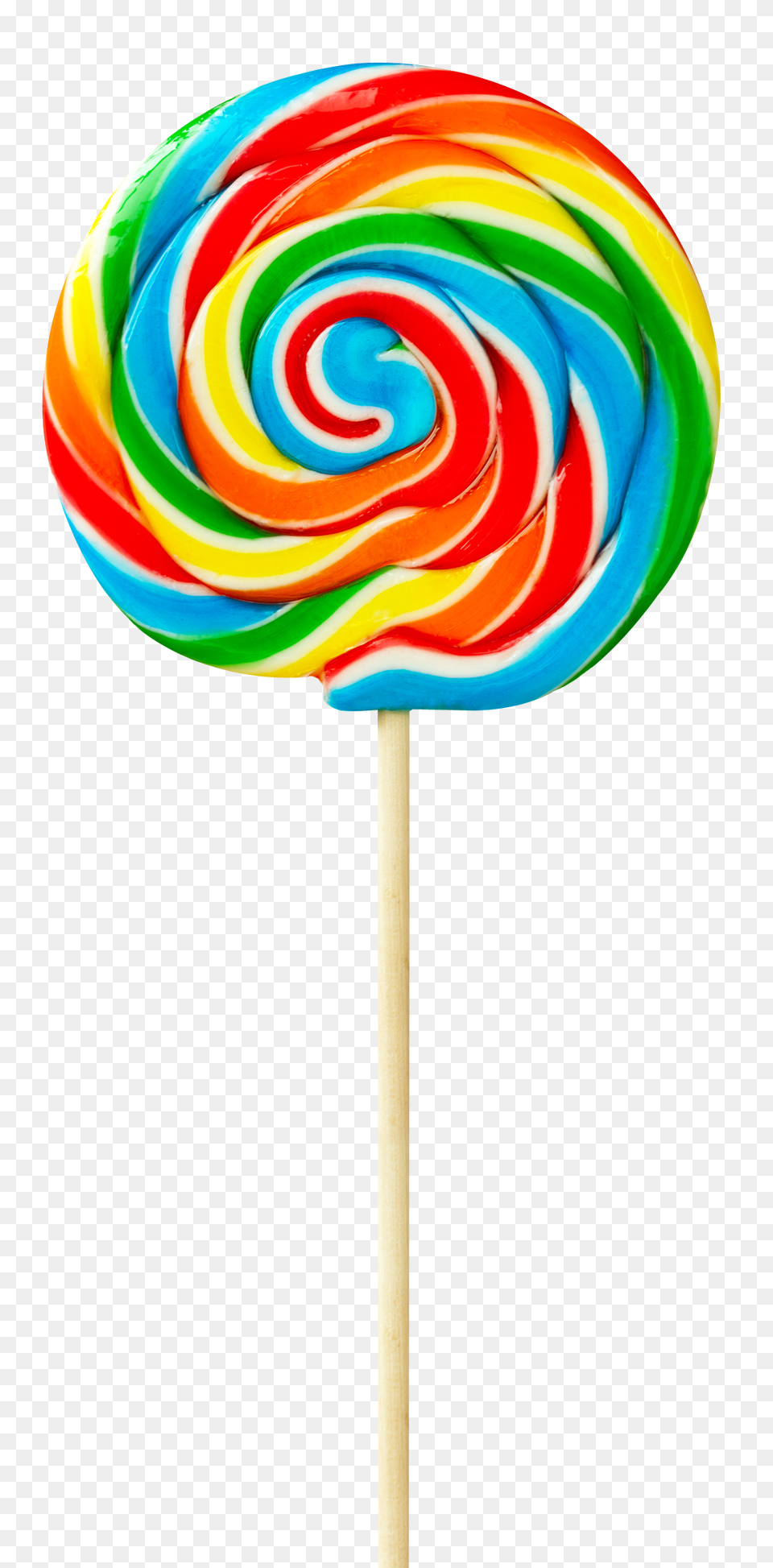 Colorful Lollipop Candy, Food, Sweets, Clothing Png Image