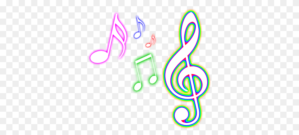 Colorful Musical Notes 6094 Transparentpng Colored Music Notes, Text, Number, Symbol, Logo Png