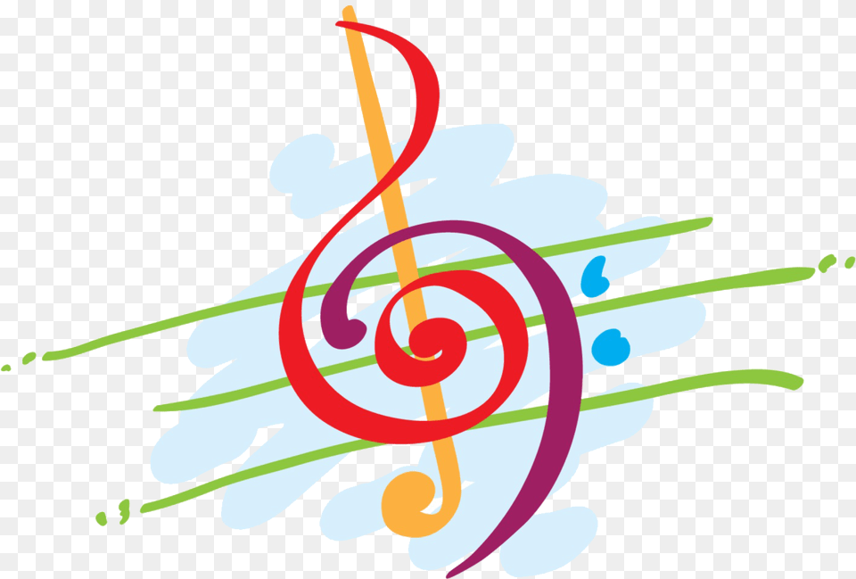 Colorful Musical Notes Colorful Note Music Images, Art, Graphics Free Transparent Png