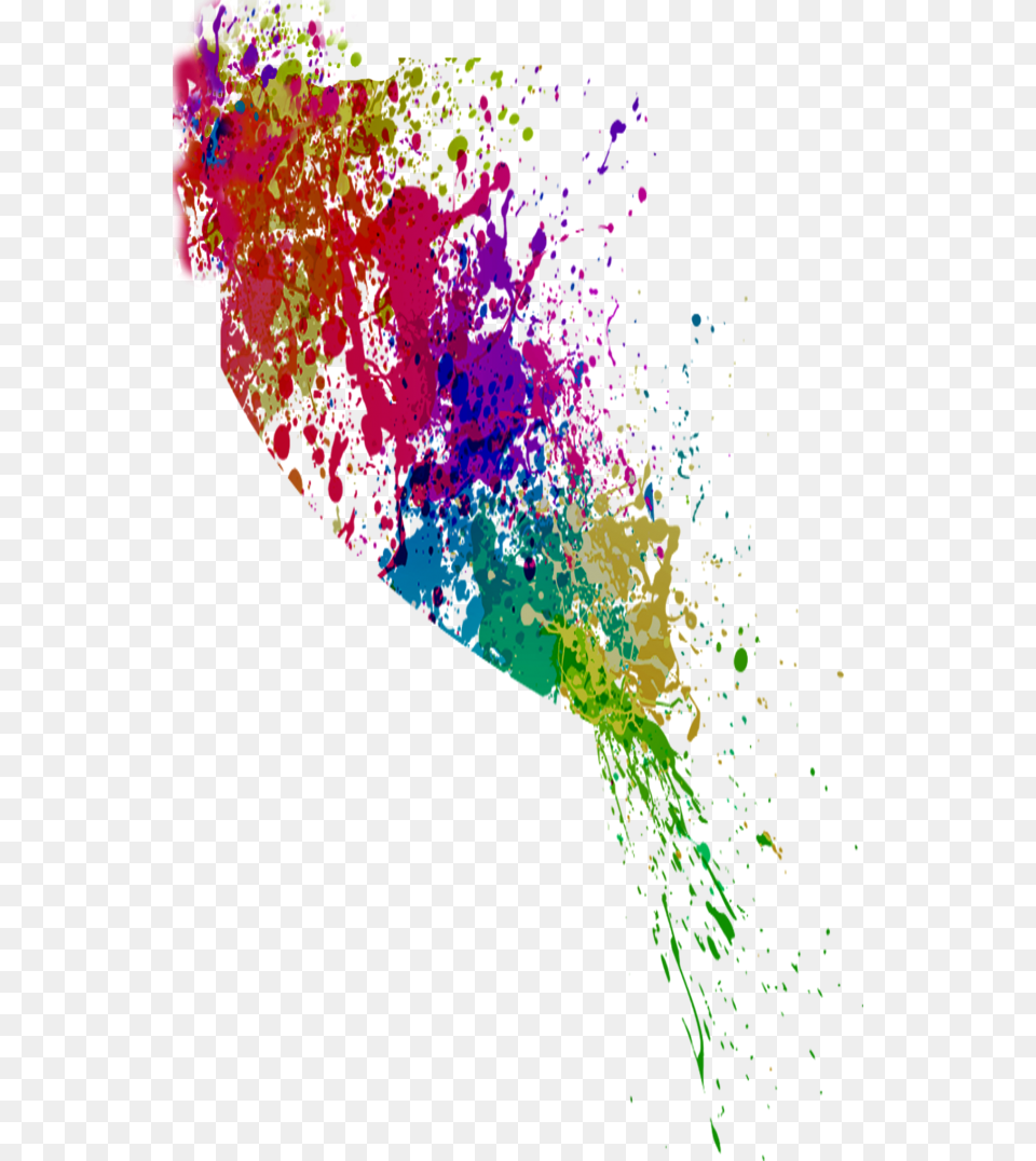 Colorful Paint Splatter 30 Paint Splatter, Art, Graphics, Purple, Pattern Free Png