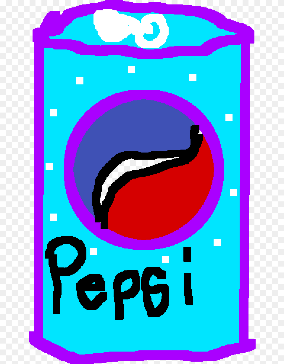 Colorful Pepsi Can, Light, Smoke Pipe Png Image