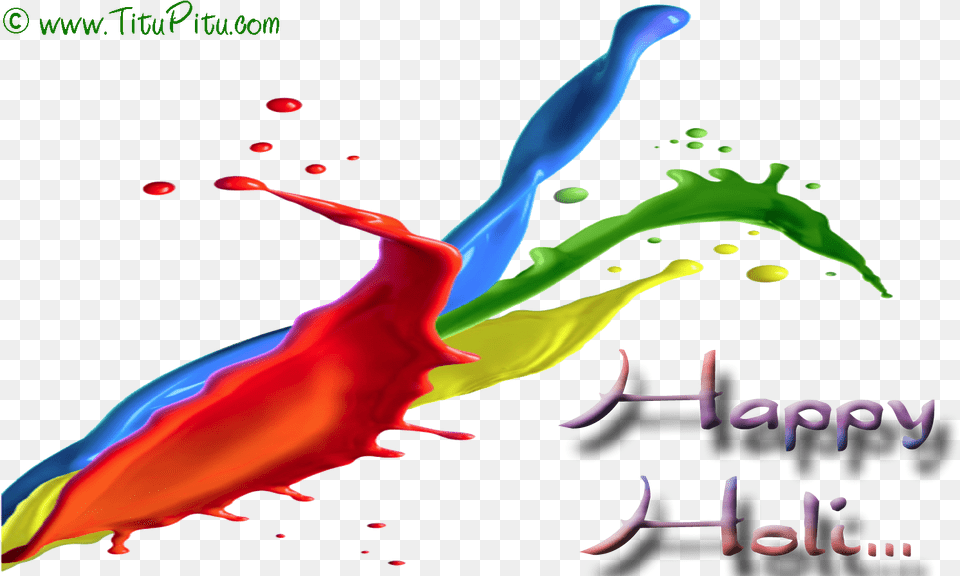 Colorful Pichkari Water Holi Pichkari, Art, Graphics, Person Free Transparent Png