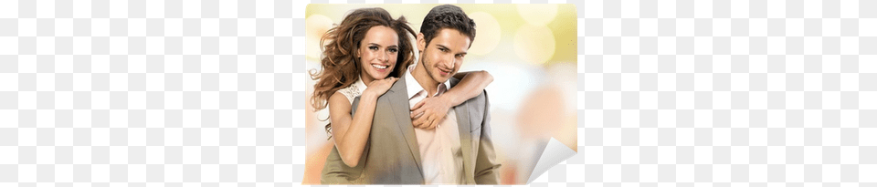 Colorful Picture Of Happy Couple Wall Mural Pixers Adelskreisen Folge 30 Ein Prinz Mit Schwchen Book, Dating, Romantic, Person, Adult Free Png Download