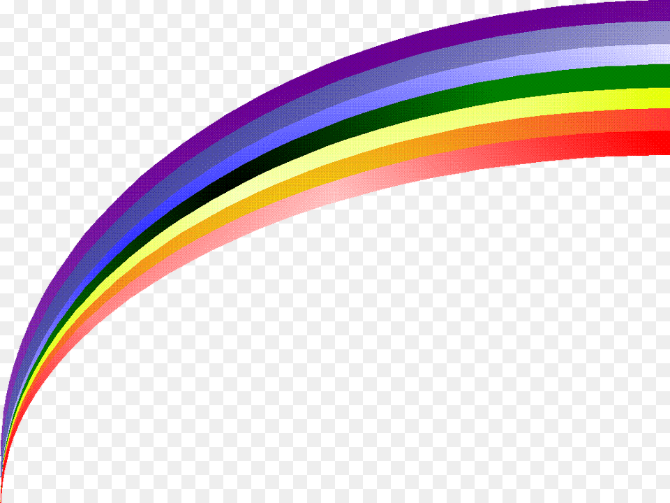 Colorful Rainbow, Art, Graphics, Pattern Free Transparent Png
