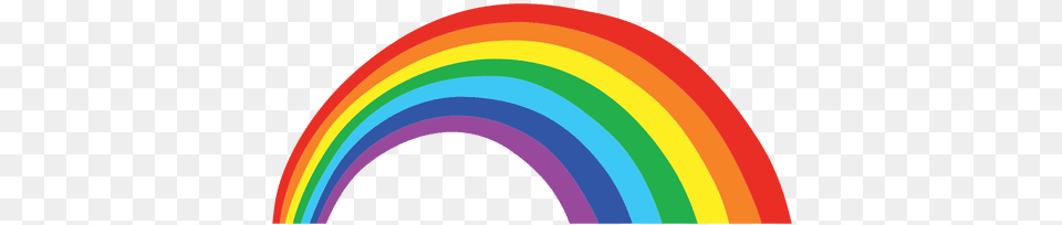 Colorful Rainbow Cartoon U0026 Svg Vector File Arco Iris Desenho, Light, Nature, Night, Outdoors Free Transparent Png