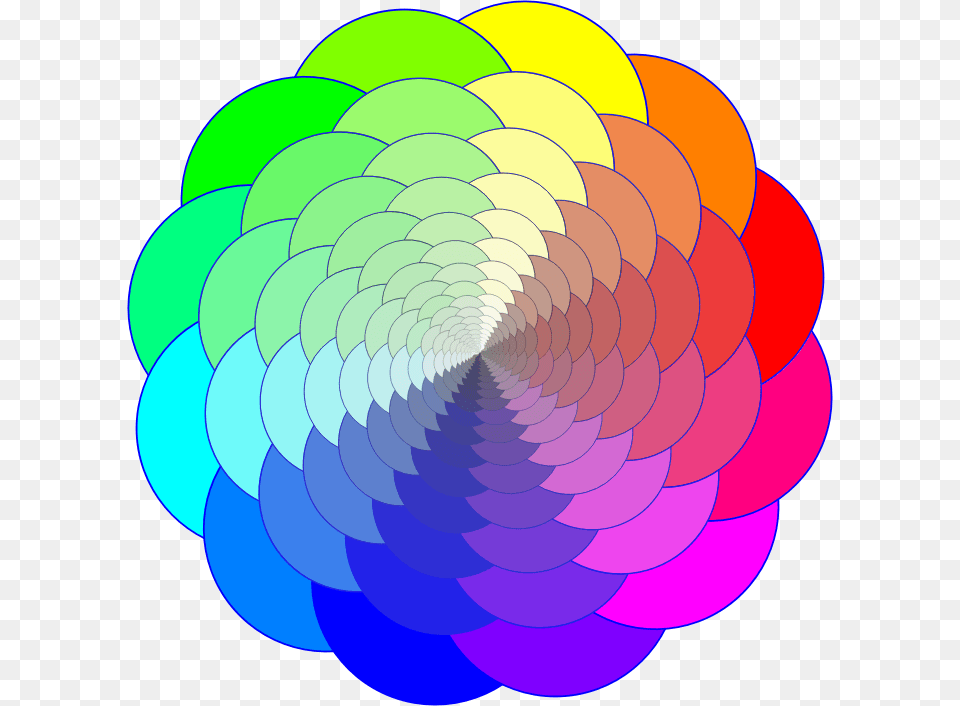 Colorful Shape Geometric Progression Geometric Shape, Pattern, Sphere, Accessories, Fractal Free Png