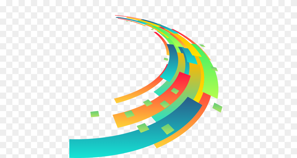 Colorful Shapes Desktop Wallpaper Geometry Line, Art, Graphics, Nature, Night Free Transparent Png