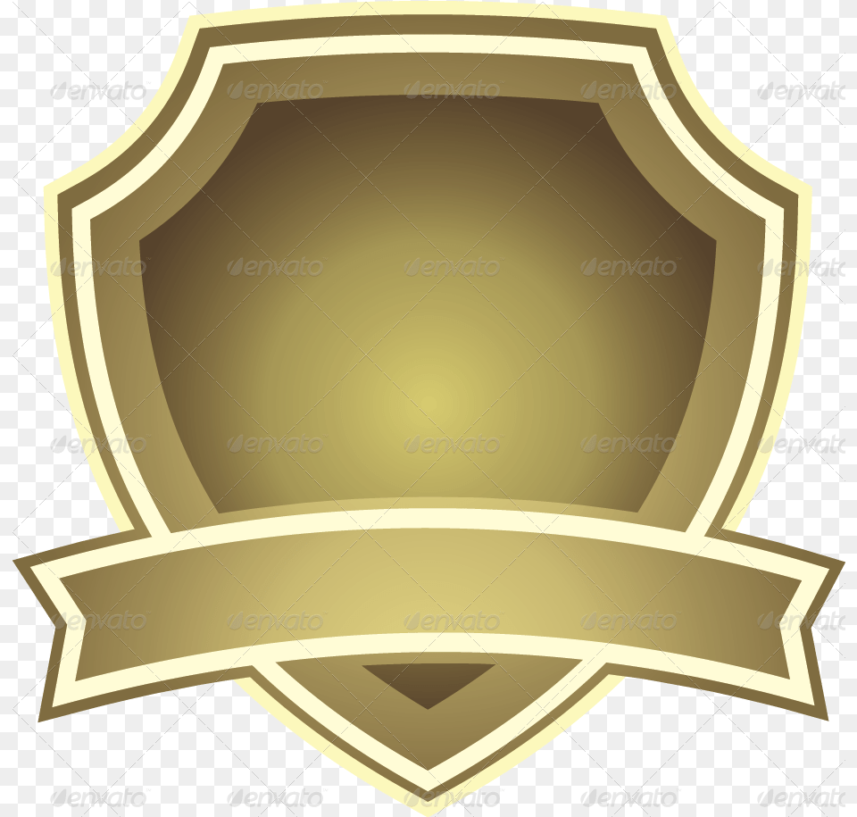 Colorful Shield Set Shield Logo Hd, Armor Free Transparent Png