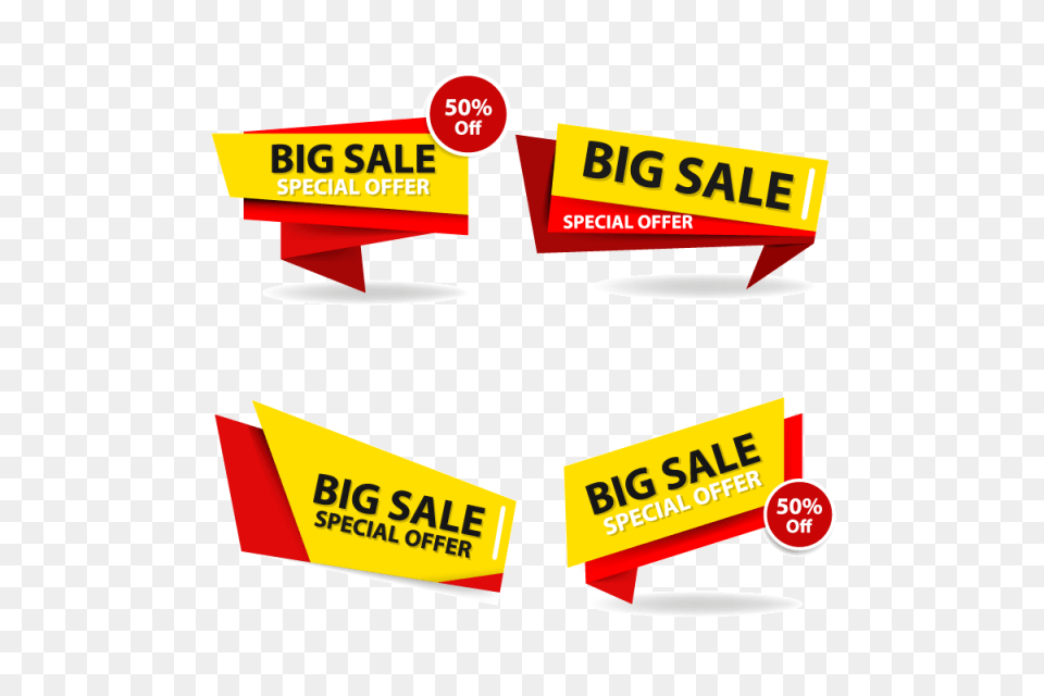 Colorful Shopping Sale Sale Banner Offer And Vector, Logo, Text, Sign, Symbol Free Png Download