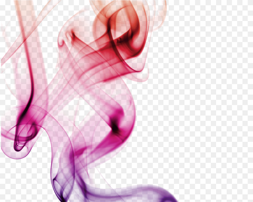 Colorful Smoke Image Transparent Rainbow Smoke, Adult, Female, Person, Woman Png