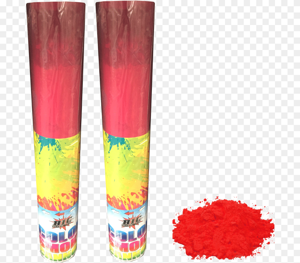 Colorful Smoke Red Color Smoke, Dynamite, Weapon, Paint Container, Can Free Transparent Png
