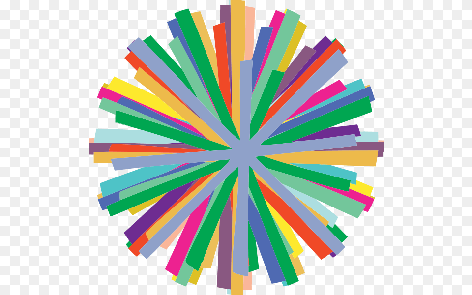 Colorful Starburst Clip Arts, Art, Graphics, Dynamite, Weapon Free Transparent Png